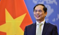 Vietnam Hadiri Konferensi Menlu Kerja Sama Mekong-Lancang ke-7