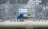 Rusia Pasok Kembali Gas kepada Eropa melalui Pipa Nord Stream