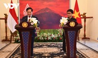 Sidang ke-4 Komite Kerja Sama Bilateral Vietnam-Indonesia Capai Hasil Positif