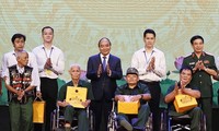 Aktivitas Sehubungan dengan Peringatan 75 Tahun Hari Prajurit Penyandang Disabilitas-Martir