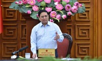Vietnam Perhatikan Penjagaan dengan Mantap Kestabilan Ekonomi Makro, Pengontrolan Inflasi