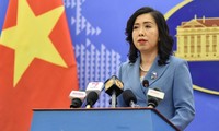 Vietnam Inginkan agar Semua Pihak Terkait Tahan Diri, Tidak Tegangkan Situasi Selat Taiwan (Tiongkok)
