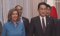 Jepang dan AS Bekerja Sama untuk Jamin Perdamaian dan Kestabilan di Selat Taiwan (Tiongkok)