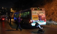 Penembakan terhadap Bus Sebabkan Korban di Yerusalem