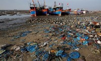 ASEAN dan UNOPS Bekerja Sama Tanggulangi Polusi Limbah Plastik di Laut