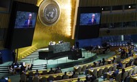 Pemimpin Negara-Negara Adakan Pertemuan Bilateral di Sela-Sela Sidang MU PBB ke-77