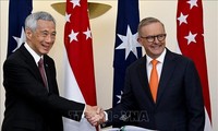Australia dan Singapura Tekankan Arti Pentingnya Kawasan Indo-Pasifik