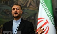 AS Kirim Pesan Terkait Kesepakatan Nuklir kepada Iran