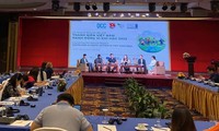 Pengumuman Laporan Khusus Pemuda Vietnam Beraksi demi Iklim Tahun 2022