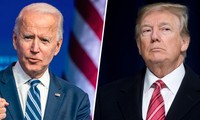 Presiden Joe Biden dan Mantan Presiden Donald Trump Lakukan Kampanye Pencalonan Diri di Berbagai Negara Bagian Strategis
