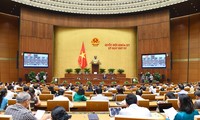 MN Vietnam Lakukan Interpelasi terhadap Menteri Informasi dan Komunikasi 