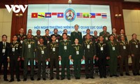 Angkatan Darat ASEAN Bekerja Sama dan Berkaitan demi Perdamaian