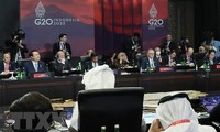 KTT G20 Keluarkan Pernyataan Bersama Untuk Tekankan Pendorongan Pemulihan Pasca Pandemi Covid-19