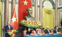 Vietnam Menduduki Posisi Penting di Hati Para Pencinta Damai Dunia