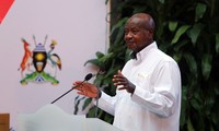 Presiden Uganda Akhiri dengan Baik Kunjungan Resmi di Vietnam 