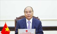 Presiden Vietnam, Nguyen Xuan Phuc akan Lakukan Kunjungan Kenegaraan ke Repubik Indonesia
