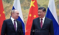Pemimpin Rusia dan Tiongkok Adakan Pembicaraan Virtual