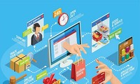 E-Commerce Menjadi Titik Cerah Ekonomi Vietnam
