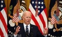 Presiden Joe Biden Imbau Kalangan Politisi AS untuk Bertindak Secara tanggung Jawab