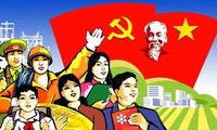 Bergaungnya Lagu-Lagu yang Memuji Partai Komunis Vietnam