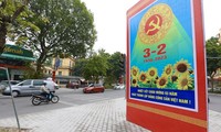 Telegram Ucapan Selamat Sehubungan dengan HUT ke-93 Hari Berdirinya Partai Komunis Vietnam