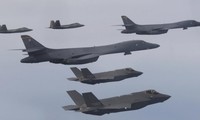 Republik Korea dan AS Lakukan Latihan Perang Udara Gabungan