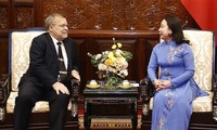 Vietnam Hargai dan Ingin Perkuat Lebih Lanjut Hubungan dengan Brasil