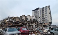 Gempa Bumi di Turki dan Suriah: Turki Memberlakukan Situasi Darurat di Sepuluh Provinsi 