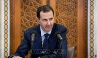 Presiden Suriah, Al Assad Kunjungi Rusia