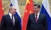 Dorong Perdamaian dan Perkuat Kepercayaan Rusia-Tiongkok