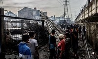 Jumlah Orang Tewas dalam Kebakaran Depo Pertamina Plumpang di Indonesia Meningkat Menjadi 33 Orang