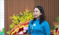 Peringatan HUT ke-20 Berdirinya Dana Perdamaian dan Pembangunan Vietnam