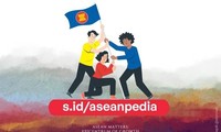 Peluncuran Buku Elektronik ASEANpedia Bantu Pembaca Cari Tahu tentang ASEAN