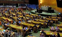 PBB Tetapkan Waktu Pengesahan Traktat Laut
