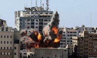 Dunia Internasional Kutuk Serangan Israel terhadap Gaza