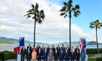 PM Pham Minh Chinh Akhiri dengan Baik Kunjungan Kerja di Jepang dan Kehadiran pada KTT G7 yang Diperluas
