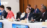Vietnam Junjung Tinggi Multilateralisme, Kemandirian Masing-Masing Negara, dan Kerja Sama Internasional yang Intensif dan Ekstensif dalam Pembangunan yang Berkelanjutan.