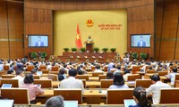 MN Vietnam Lakukan Pembahasan di Grup tentang RUU mengenai Pertanahan (Amandemen)