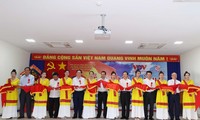 VOV Resmikan Stasiun Penyiaran Nam Trung Bo