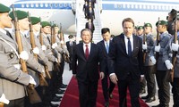 PM Tiongkok Kunjungi Jerman dan Prancis