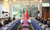 Pembicaaan Menlu AS-Tiongkok Berlangsung dengan Positif 