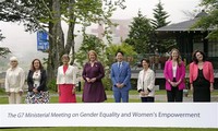 G7 Berkomitmen Persempit Kesenjangan Gender di Bidang Ekonomi