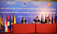 Vietnam dan IOM Dukung Penguatan Kerja Sama Regional untuk Tingkatkan Kesehatan Kaum Migran