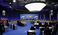 Pembukaan Konferensi Tingkat Tinggi NATO