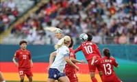 World Cup Perempuan 2023: Pertandingan Sepak Bola Putri antara Tim AS dan Tim Vietnam Cetak Rekor di AS tentang Jumlah Penonton Televisi
