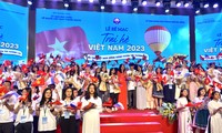 Perkemahan Musim Panas Vietnam 2023: Hubungkan Pemuda Perantau dengan Asal-Usul dan Kebudayaan Vietnam