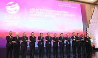 AEM 55: Vietnam Aktif Berikan Pendapat dalam Kerja Sama Ekonomi Intra-ASEAN
