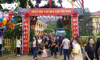 Festival Kebudayaan Etnis Dao Berlangsung dengan Bergelora