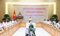 PM Vietnam, Pham Minh Chinh Memimpin Sidang Badan Pengarah Keselamatan dan Keamanan Siber Nasional