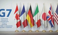 Menlu Negara-Negara G7 Keluarkan Pernyataan yang Kutuk RDRK Gunakan Teknologi Rudal Balistik
